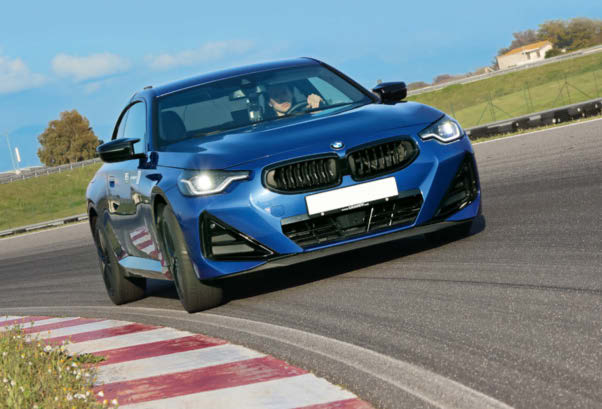 Prueba de neumáticos de AUTO BILD sportscars 2026: 225/45 R18 — neumáticos de invierno — Michelin Pilot Alpin 5