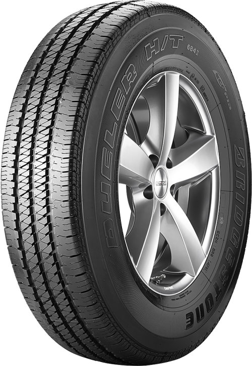 195/80R15 ブリヂストン　デューラー　HT684 Bridgestone Dueler H/T 684 II 195/80 R15 ➡ ofertas más baratas